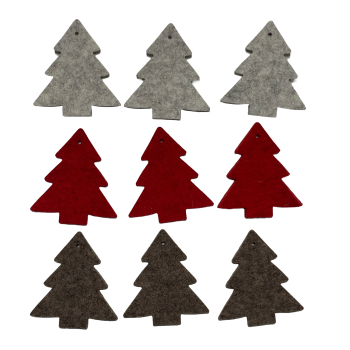 Preview: Kleiner Tannenbaum (3er Set)